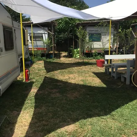 Oz 2mai Campsite *