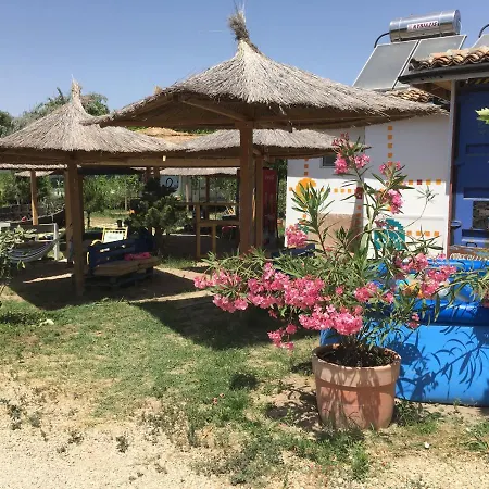 Campsite Oz 2mai