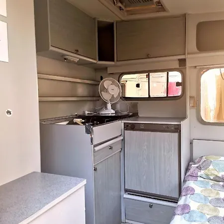 Campsite Oz 2mai