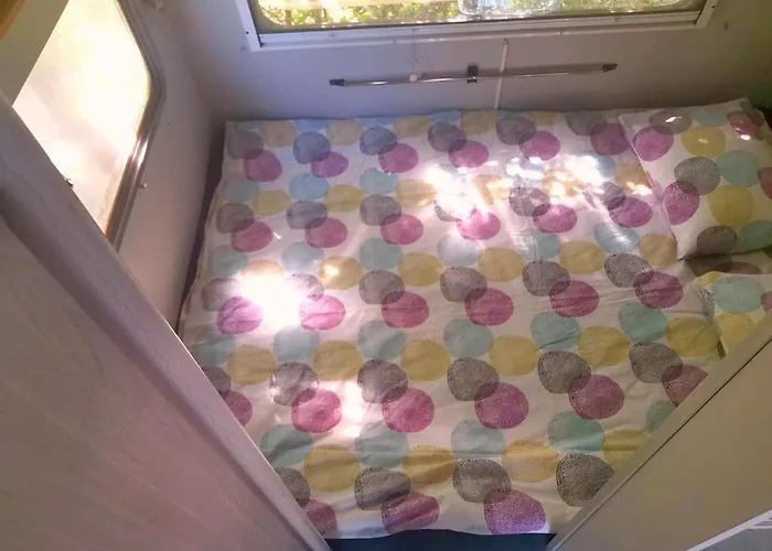 مكان تخييم Oz 2mai